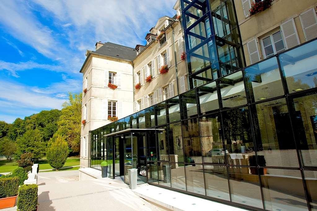 Hotel Domaine De Saulon Exteriér fotografie